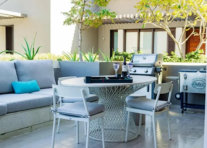 Apartment Nauti Baja At The Marina Near The *