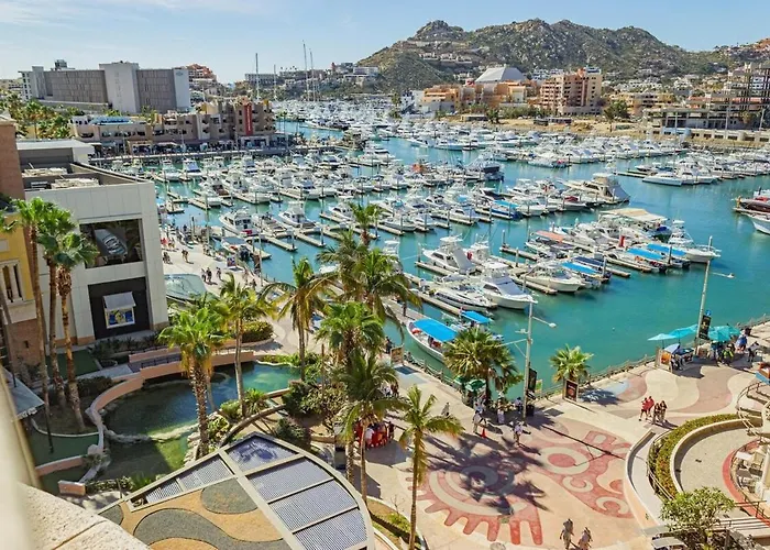 Apartment Nauti Baja At The Marina Near The
