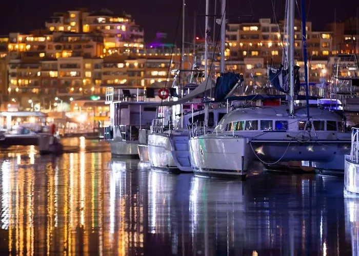 Nauti Baja At The Marina Near The Cabo San Lucas